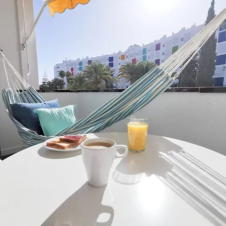 Con 2 - Agaete Park 128 Apartman Playa del Inglés