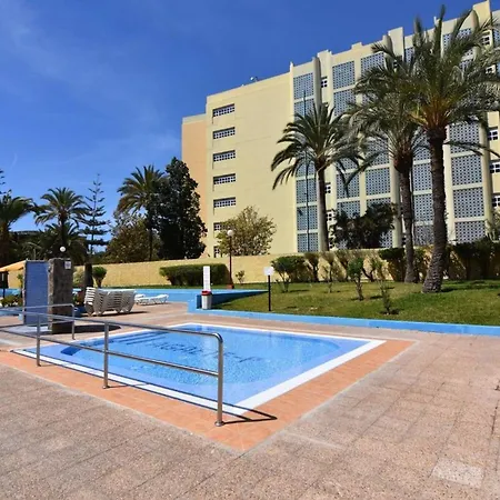 Appartamento Con 2 - Agaete Park 128 Playa del Inglés