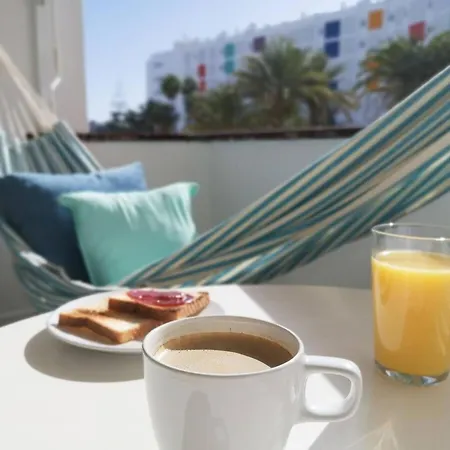 Con 2 - Agaete Park 128 شقة *