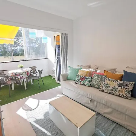 Apartament Agaete Park 128 - A Pocos Pasos De Dunas