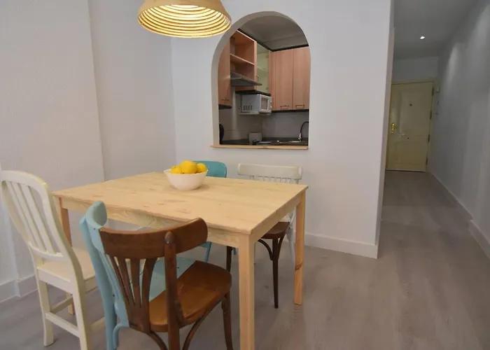 Con 2 - Agaete Park 128 דירה