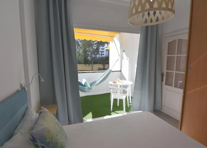 Con 2 - Agaete Park 128 * Playa del Ingles (Gran Canaria)