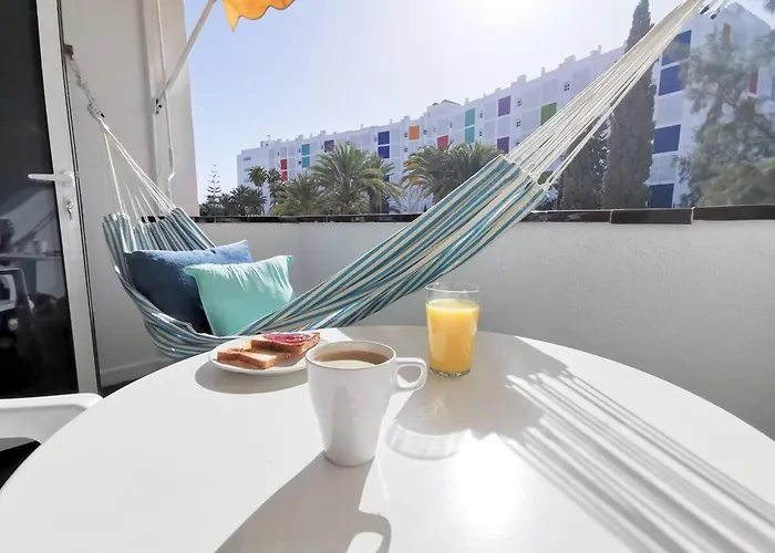 Con 2 - Agaete Park 128 Apartment Playa del Ingles (Gran Canaria)