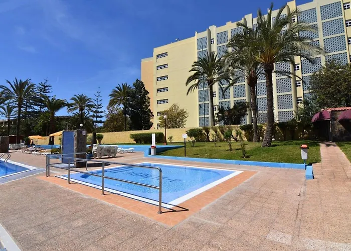 Διαμέρισμα Con 2 - Agaete Park 128 Πλάγια ντελ Ινγκλές