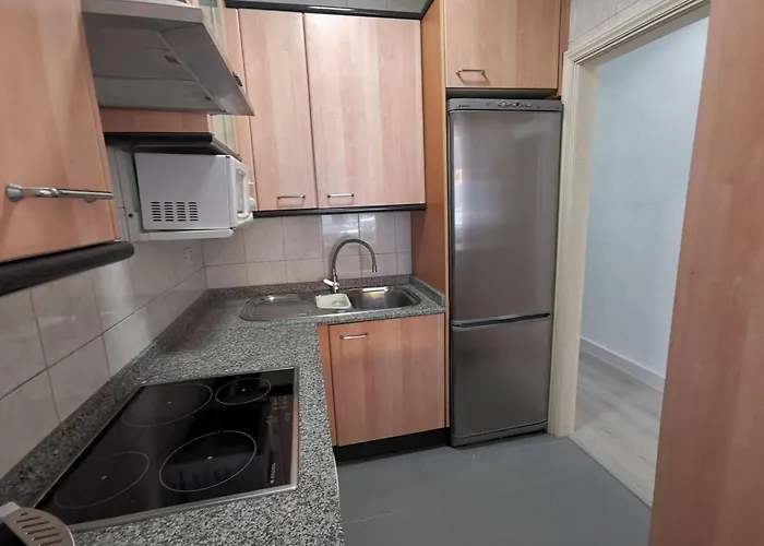 Con 2 - Agaete Park 128 * Playa del Ingles (Gran Canaria)